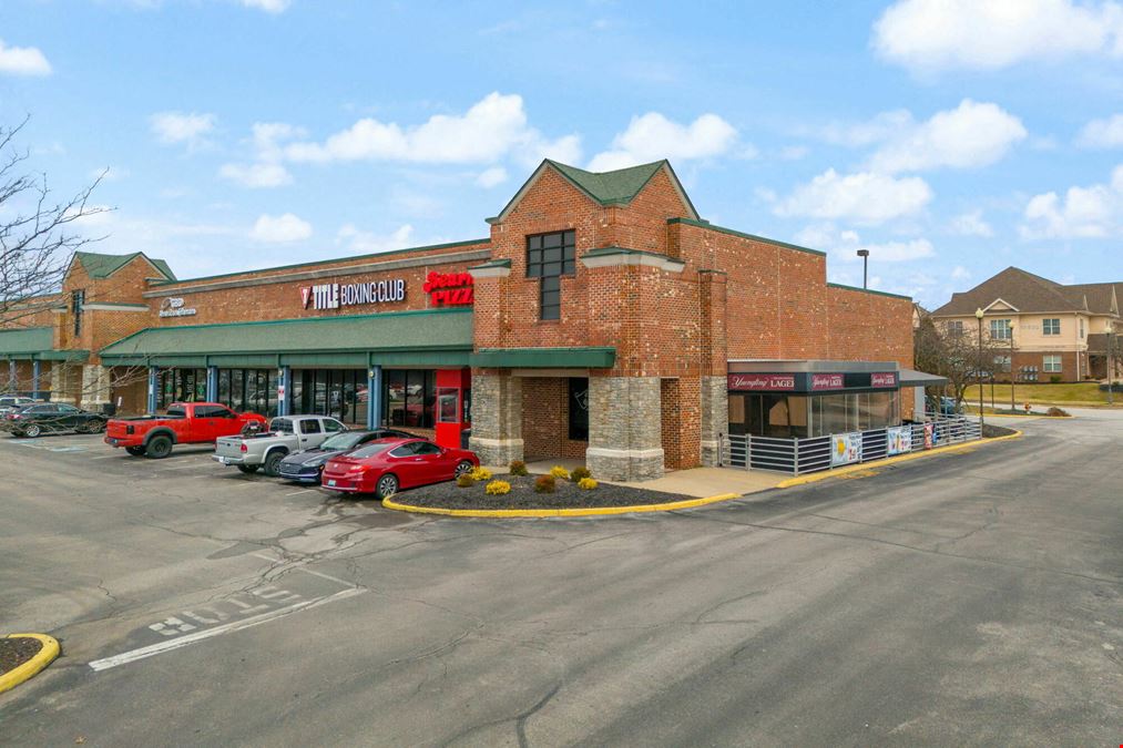 Shoppes at Plainview