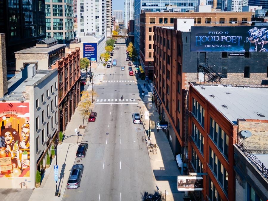 WEST LOOP REDEVELOPMENT OPPORTUNITY