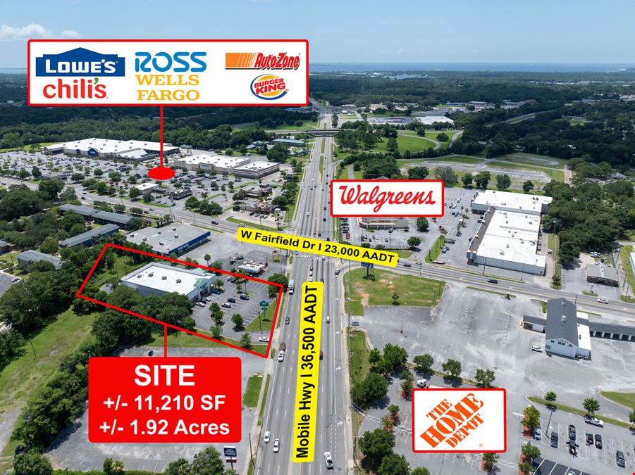 4510 Mobile Highway