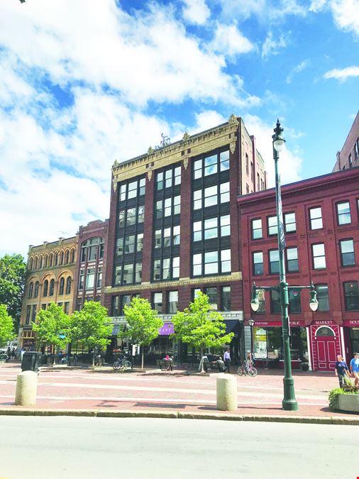 Monument Square Office Building