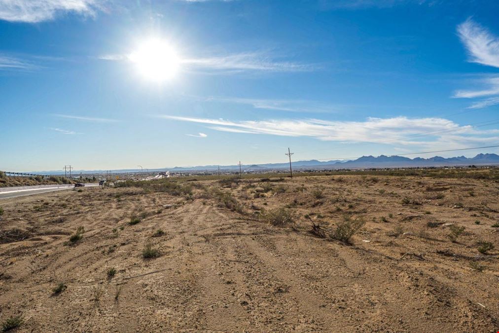 Prime Industrial Land for Sale in Las Cruces