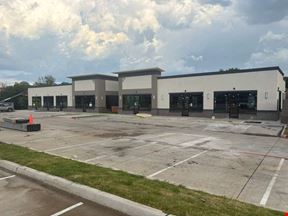 Custer Business Park