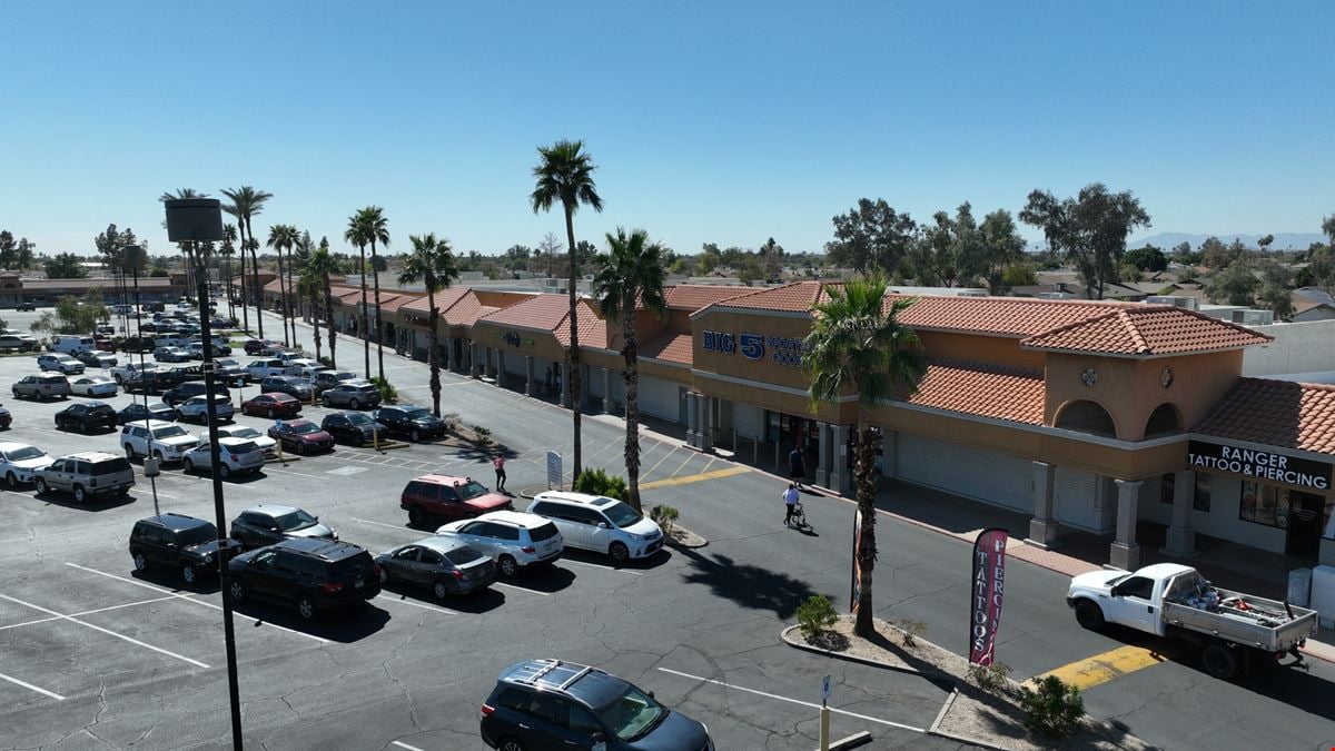Mesa South Center