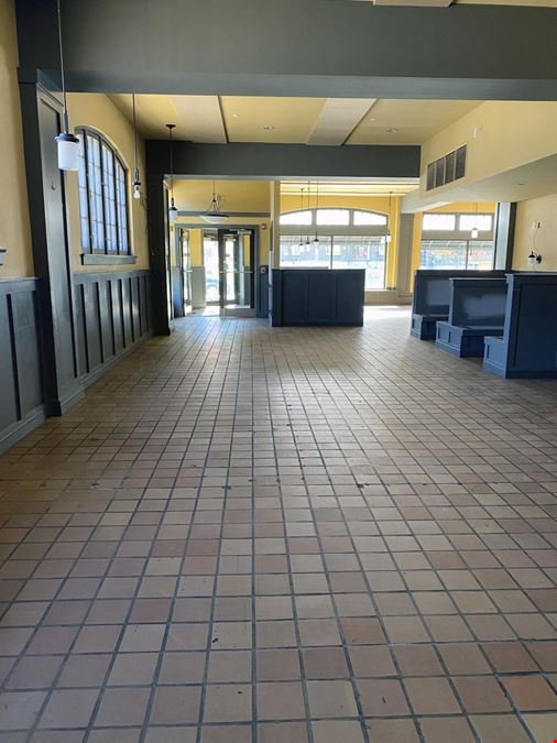 Bar / Restaurant Space for Lease