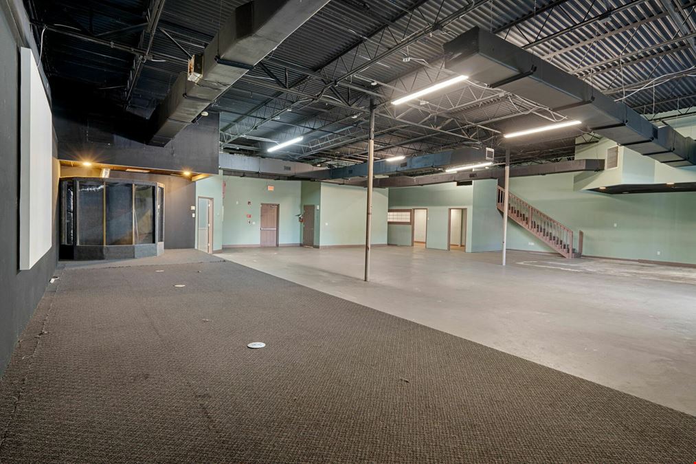 Terrace Ridge Plaza