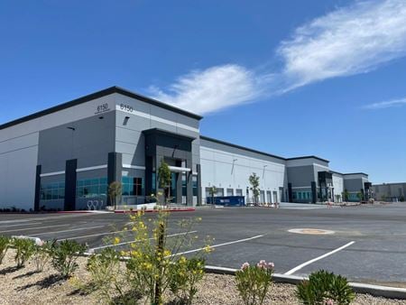 Preview of Industrial space for Rent at 6150 East Tropical Parkway