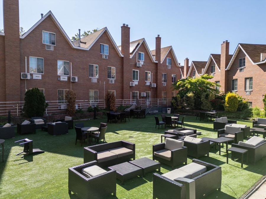 Marriott Courtyard & Fairfield Inn