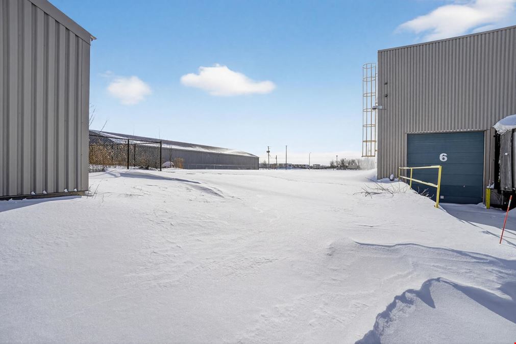 140 boulevard Industriel