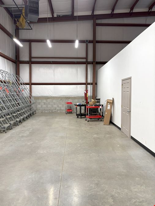 Phoenix Industrial Park - 10,000 SF Warehouse Available