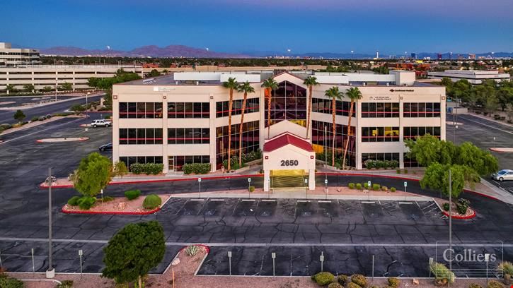 ±3,065 SF Turn-Key Medical Suite | Northwest Medical Corridor