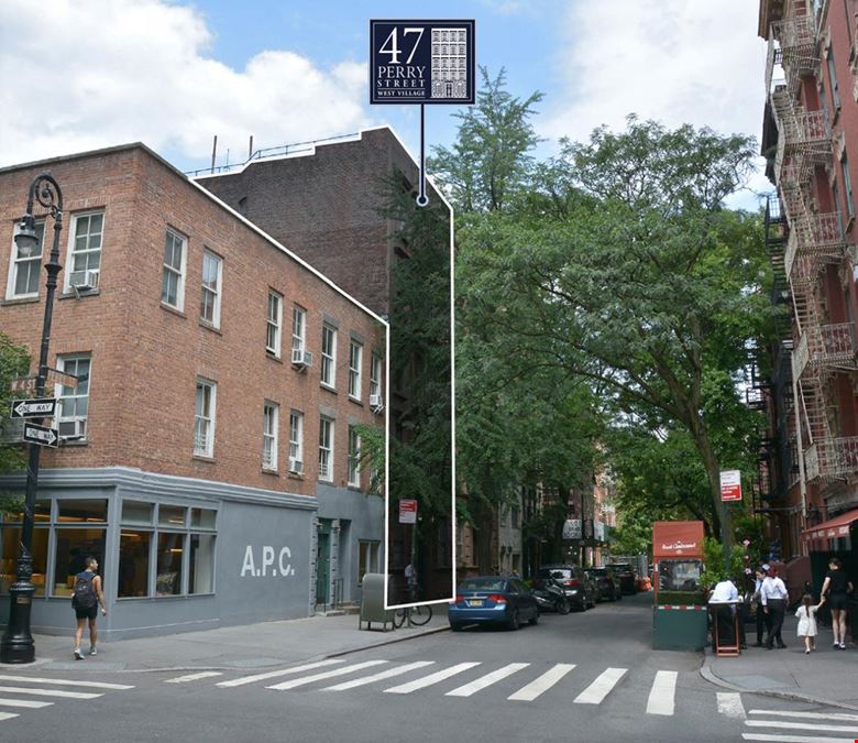 Bankruptcy Sale: 47 Perry Street
