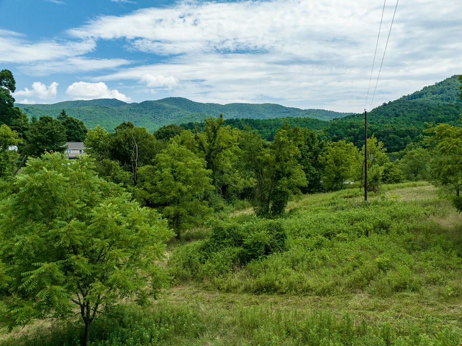 9.6± Acres with Highway 70 Frontage