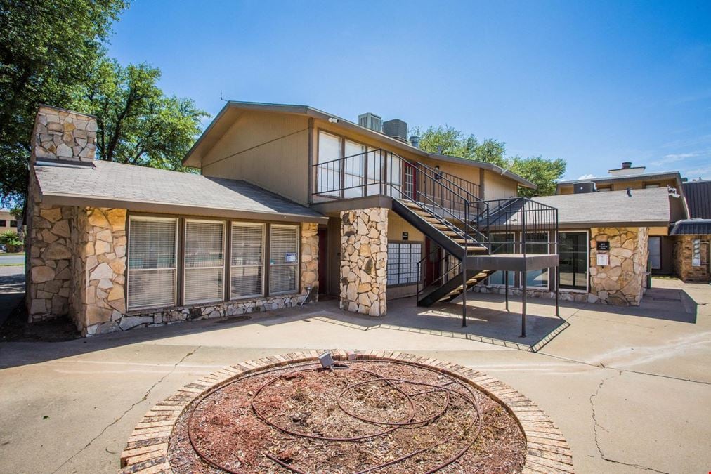 Lubbock Square Apartments