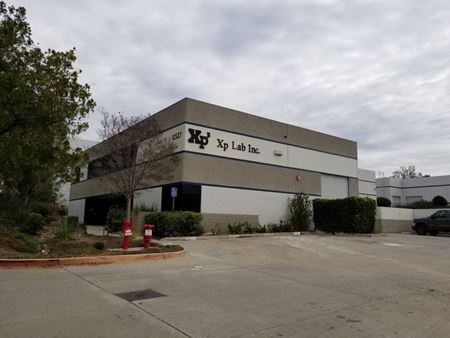 Preview of commercial space at 12527 Kirkham Ct