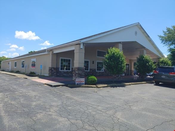 Preview of Retail space for Rent at 2339 Union Rd