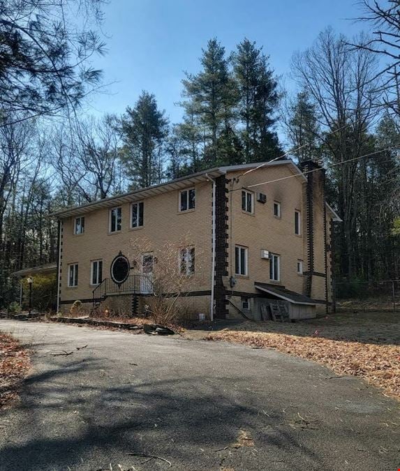 Former Church Property