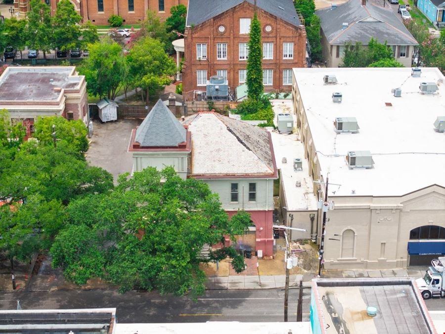 Former Second District Police Station