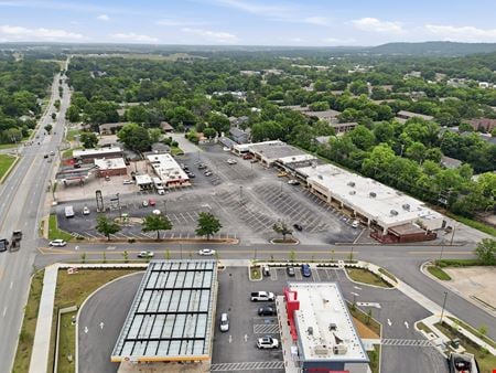 Preview of Retail space for Rent at 1200-1232 N Garland Ave