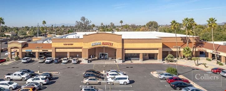 Under Contract - Grocery-Anchored Retail Center for Sale in Glendale