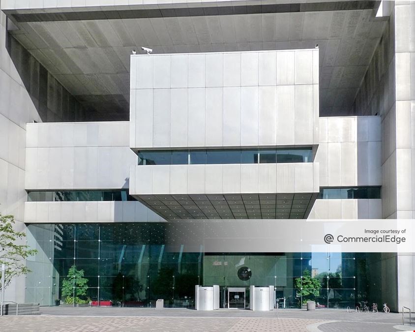 Federal Reserve Plaza