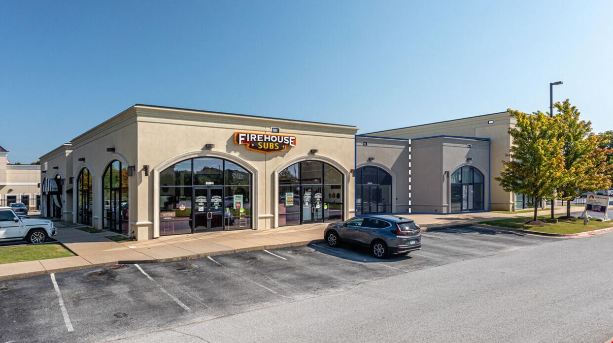 Bellafont Retail Park