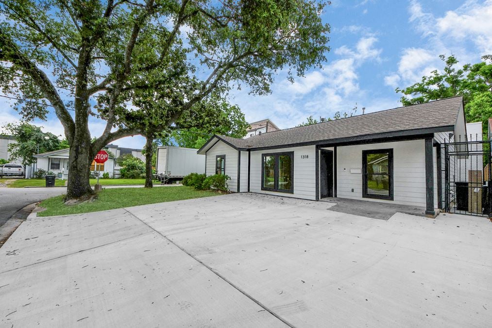 Sunset Heights Office Space