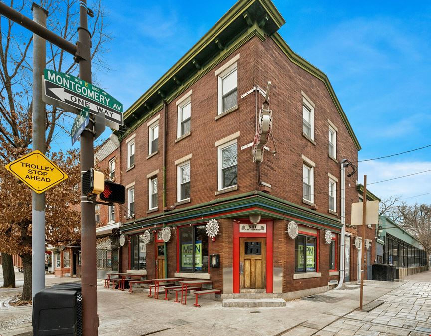 541 E Girard Ave