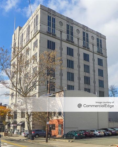 Preview of Office space for Rent at 600 Pavonia Avenue
