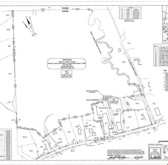 43-225 ac. mixed use dev site
