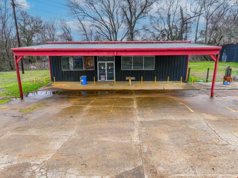 Retail for Sale in Cuney, TX
