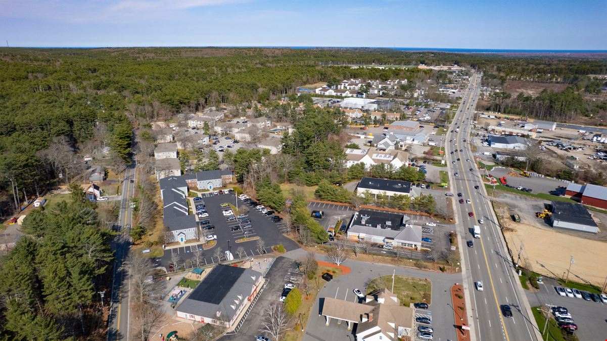 Alden Park Condominiums Suite 5