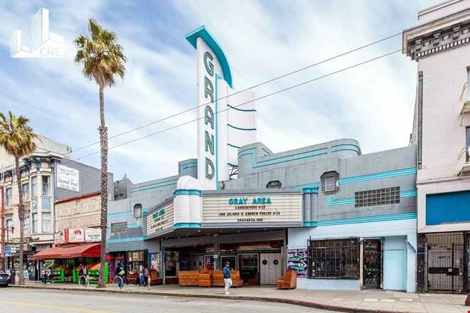 Preview of Retail space for Sale at 2663-2671 Mission St
