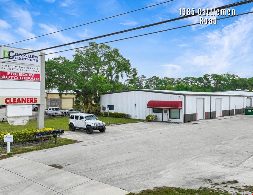 Income Producing Industrial Portfolio
