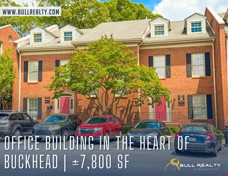 Preview of Office space for Sale at 3007-3011 Piedmont Rd NE