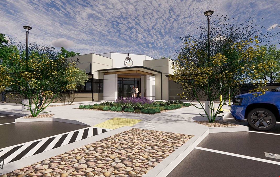 Murrieta Commons Drive-Thru Pad