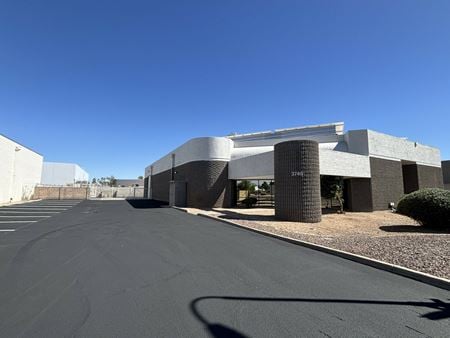 Preview of Industrial space for Rent at 3749 E Atlanta Ave