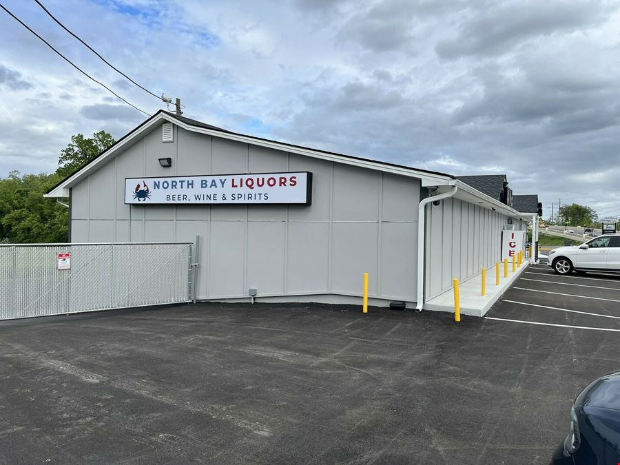 480 N Mauldin Ave, North East, MD 21901 - North Bay Liquors