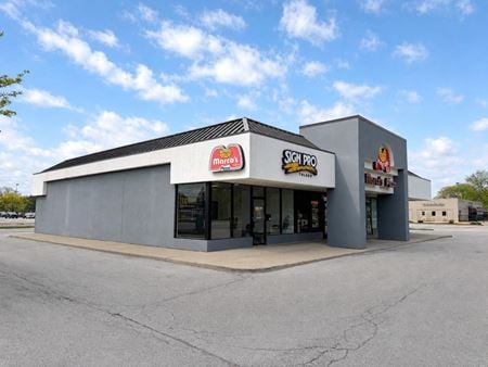 Preview of Retail space for Rent at 5055 Glendale Avenue