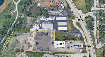 Preview of commercial space at 21740 E Lincoln Hwy