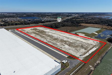 Preview of VacantLand space for Rent at 3180 Supply Chain Cir
