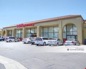 Pruneridge Shopping Center - 222 Saratoga Avenue