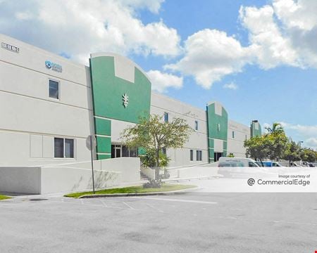 Preview of Industrial space for Rent at 1315 Northwest 98th Court