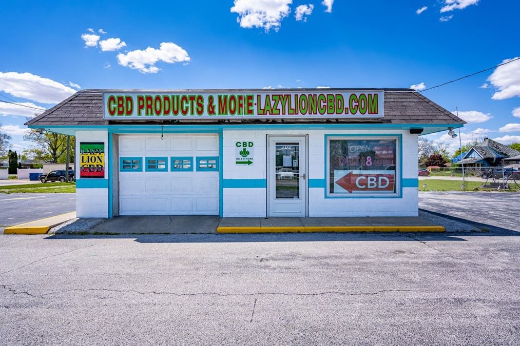 701 S Baldwin Ave