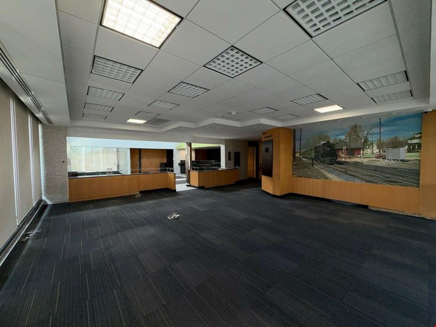 Former Bank Branch