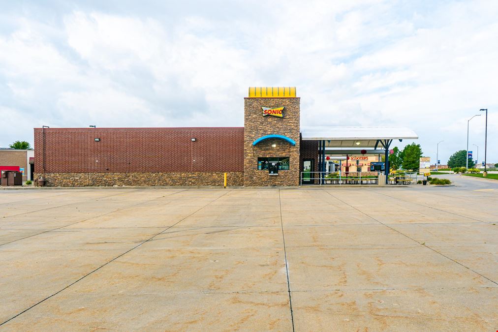 Drive-Thru Restaurant