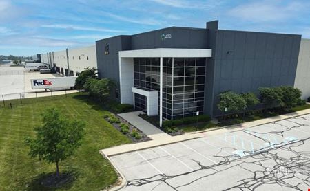 Preview of Industrial space for Rent at 4055 S 500 E