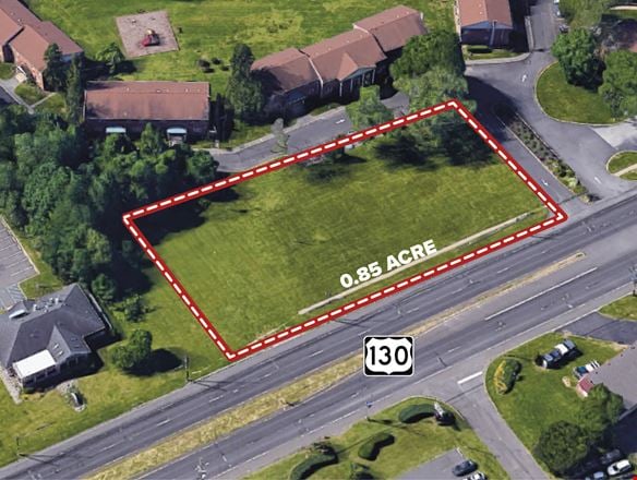 Preview of VacantLand space for Rent at 1412 Route 130