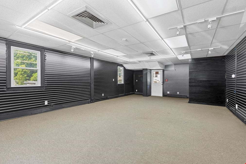 Office or Retail Spaces for Lease in Downtown Georgetown