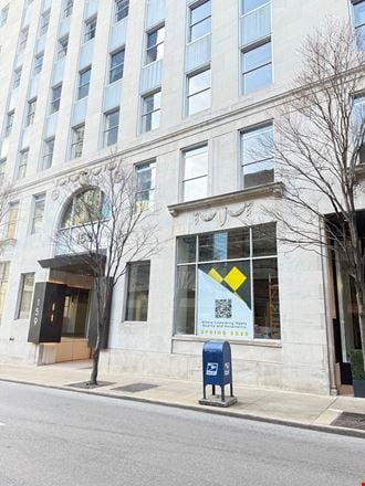 Preview of Coworking space for Rent at 159 4th Avenue North Suite 100