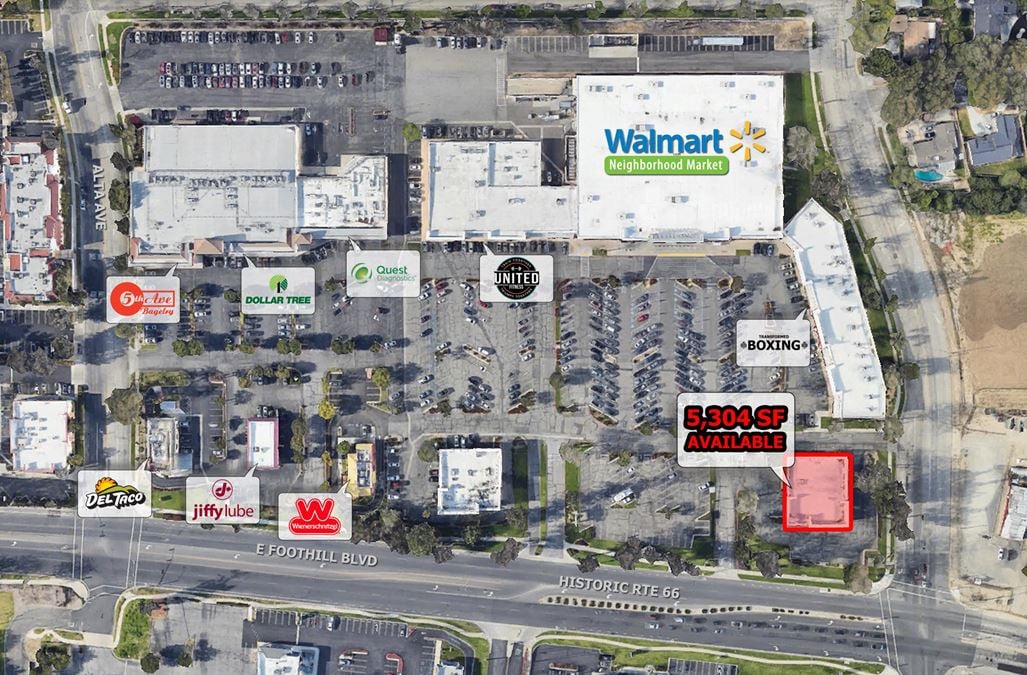 Village Grove Shopping Center